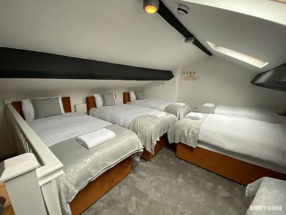 iStay Liverpool 135 Duke Street - Oda