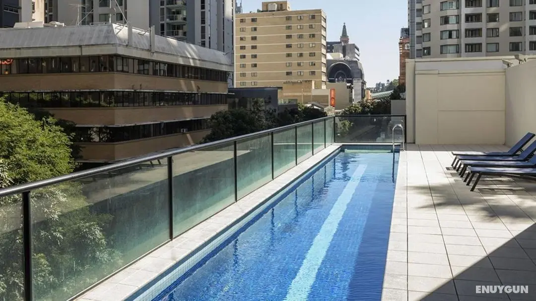 iStay River City Brisbane - Havuz
