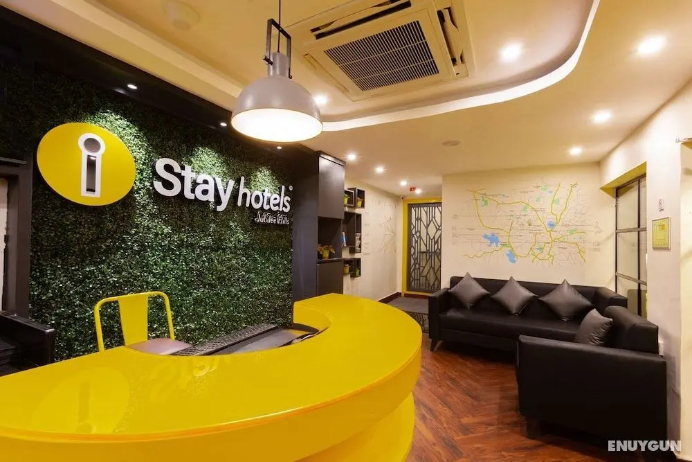 IStayHotels Jubilee Hills Hyderabad - Öne Çıkan Resim