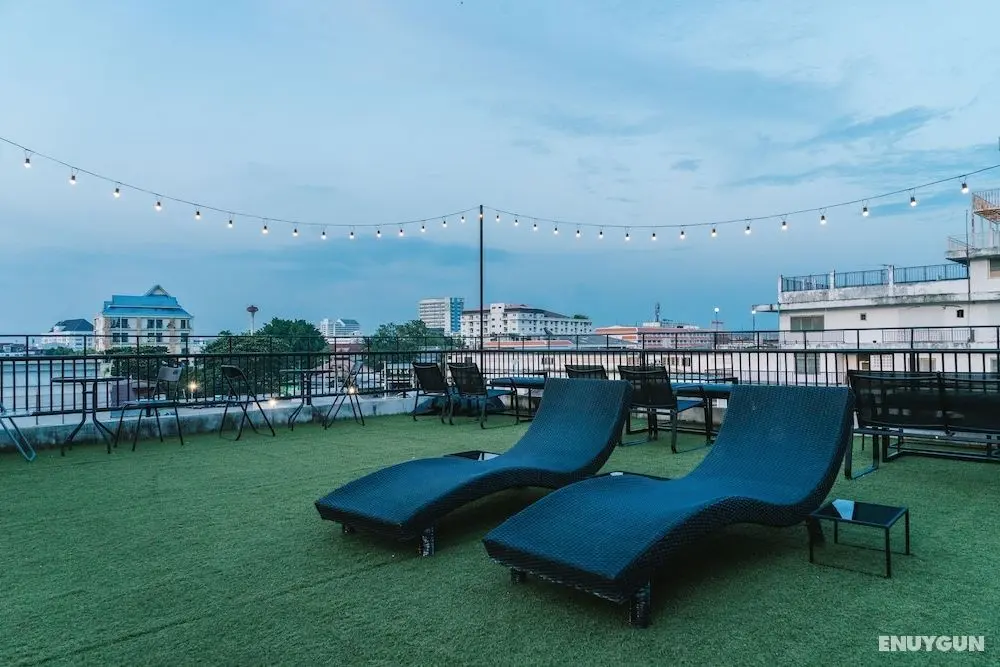 ISTY Hotel - Bar