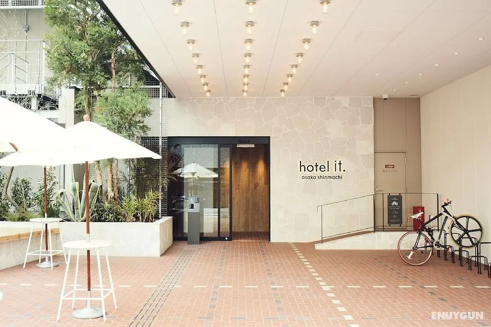 Hotel It. Osaka Shinmachi - Öne Çıkan Resim