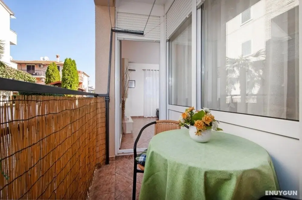 Ita 2 in Rovinj With 1 Bedrooms and 1 Bathrooms - Oda