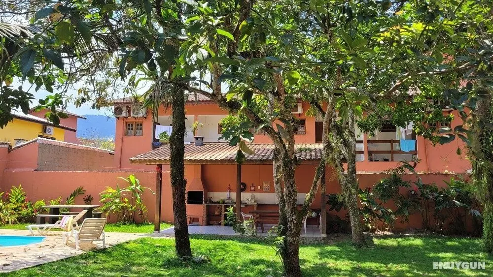 Villa Itaberaba Master - Boiçucanga - Dış Mekanlar