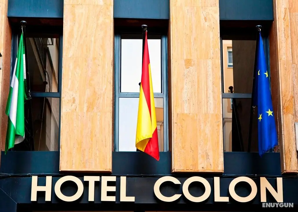 Itaca Colon Hotel - Genel