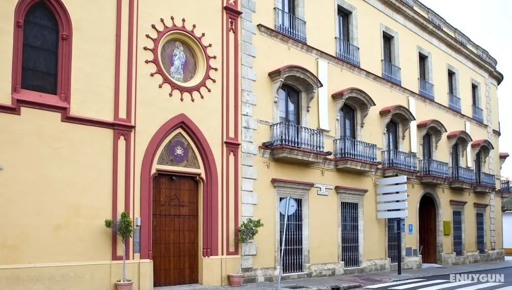 Itaca Hotel Jerez - Dış Mekan
