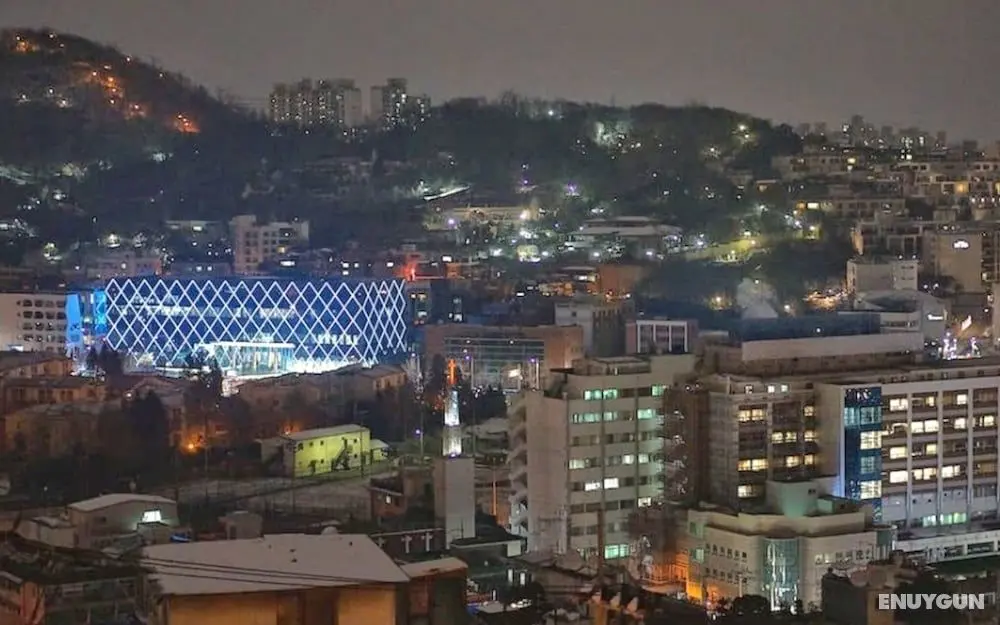 Itaewon Gaesujak Guest House - Misafir Tesisleri ve Hizmetleri