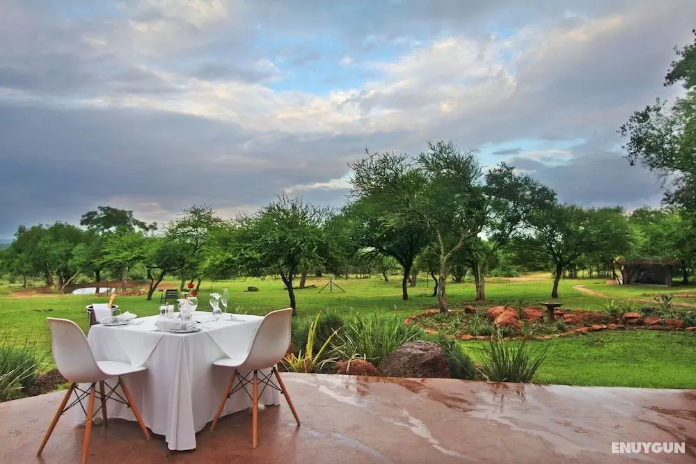 Itaga Luxury Private Game Lodge - Öne Çıkan Resim