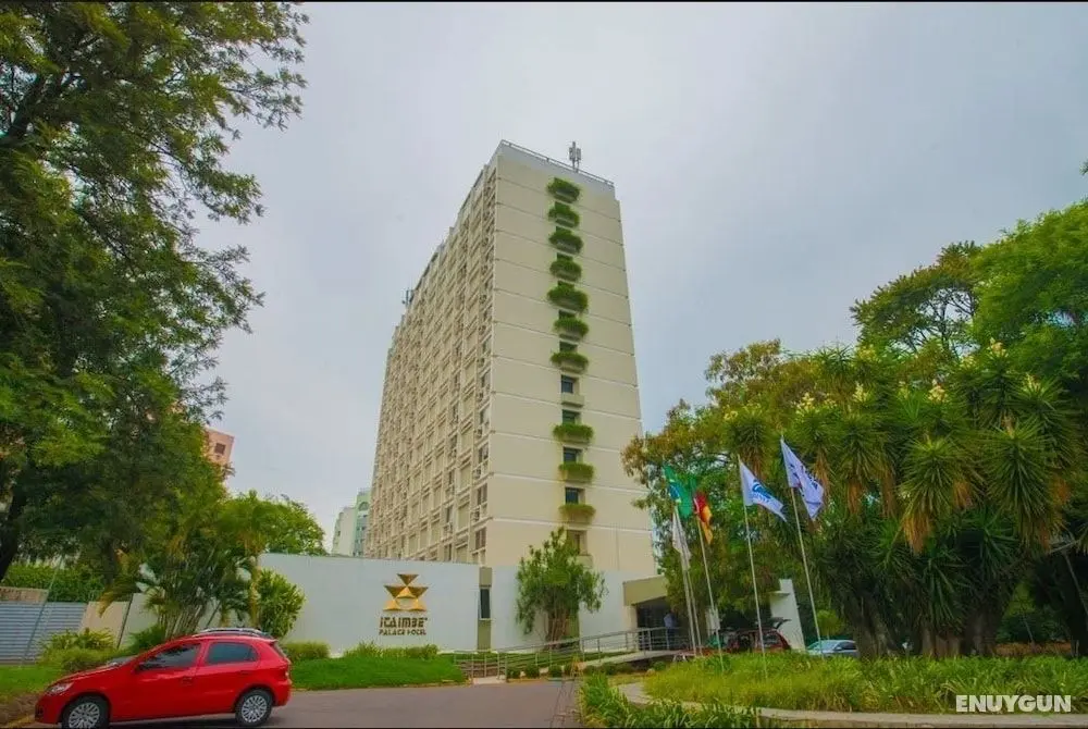 Itaimbé Palace Hotel - Dış Mekan