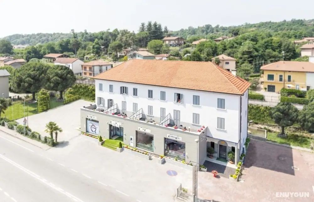 Hotel Italia Dormelletto - Öne Çıkan Resim