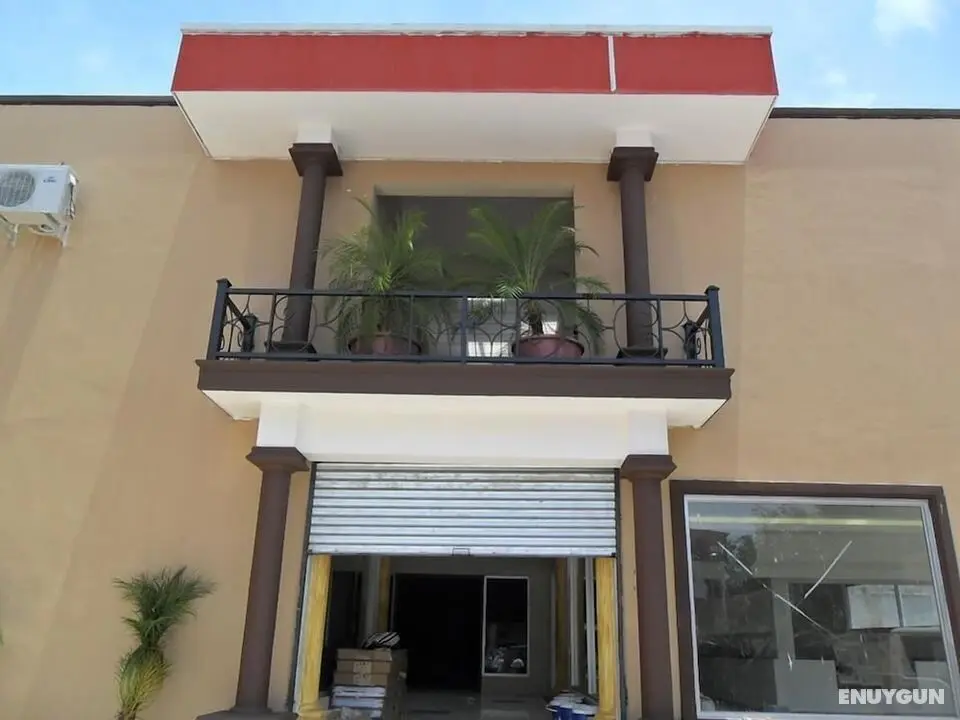 Hotel Italia - Dış Mekan