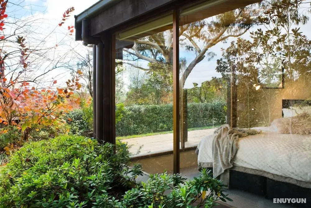 Italian Hill Garden Villa - Oda