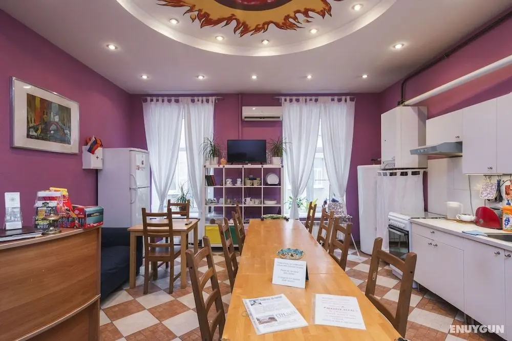 Italian Rooms on Griboedova 35 - Öne Çıkan Resim