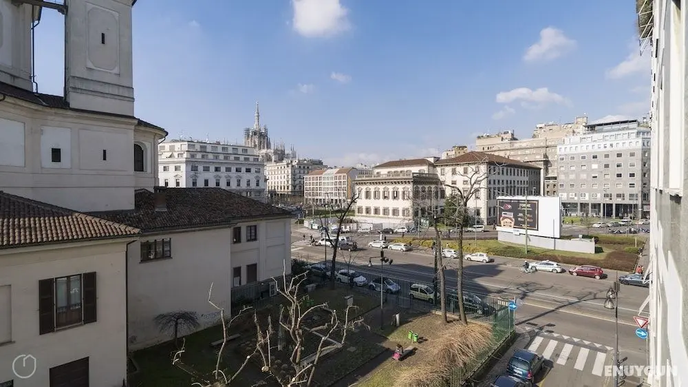 Italianway Apartments - Merlo 3 - Oda Manzaraları