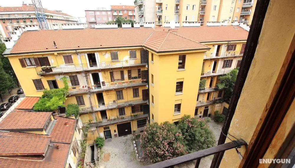 Italianway - Bligny 39 Studio - Dış Mekan