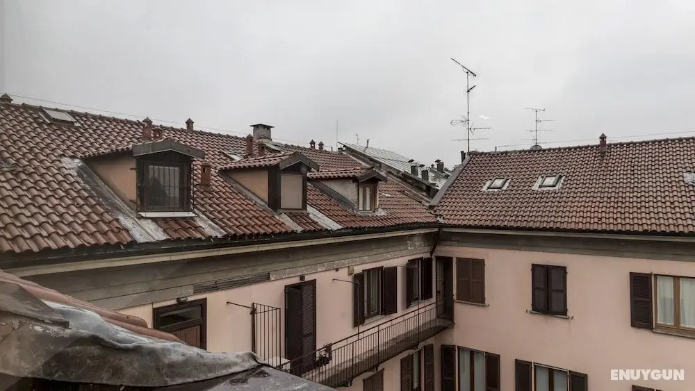 Italianway - Corso Como 9 - Dış Mekan