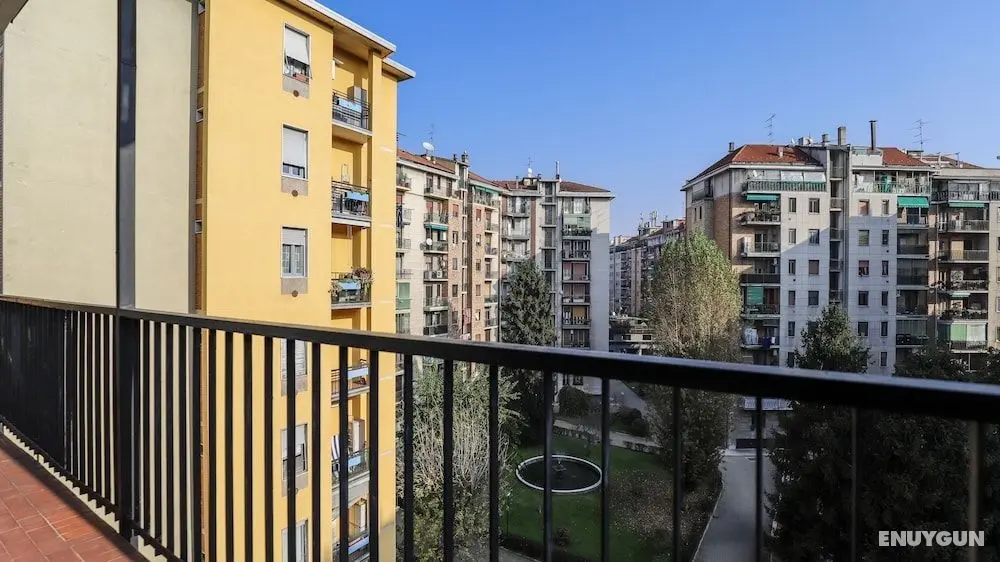Italianway - Dei Tulipani 4 - Dış Mekan