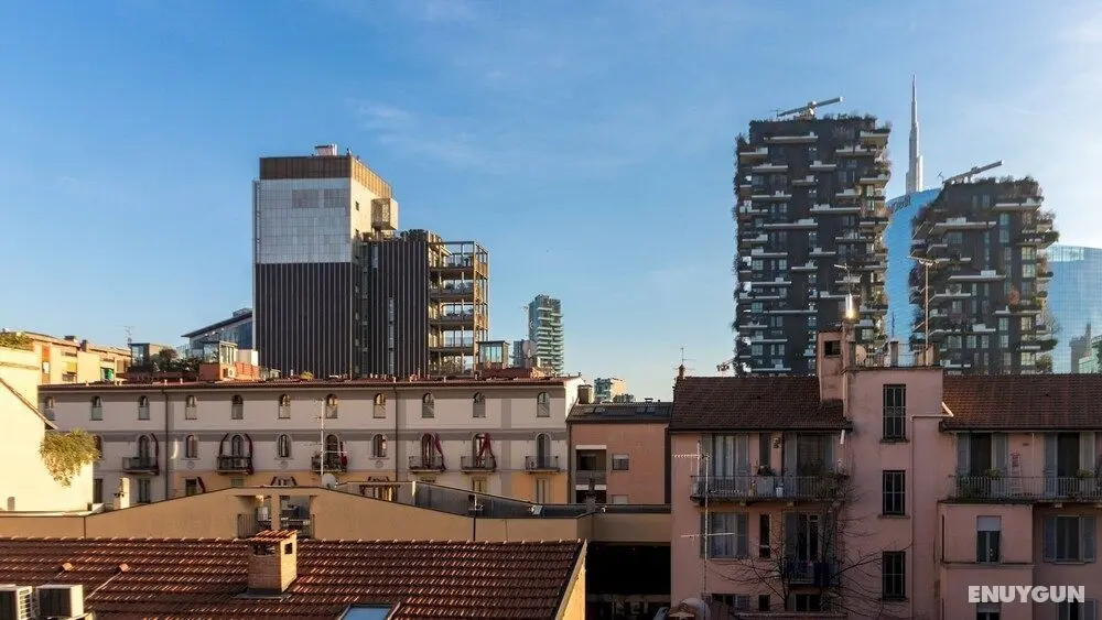 Italianway - Garigliano 8 - Dış Mekan