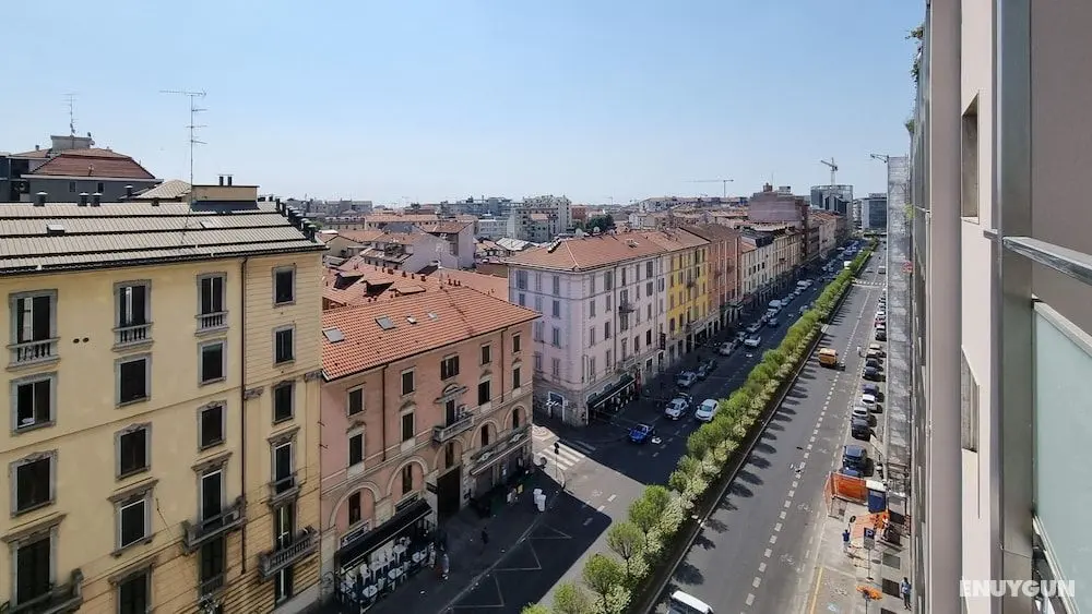 Italianway - Monza 43/a - Dış Mekan