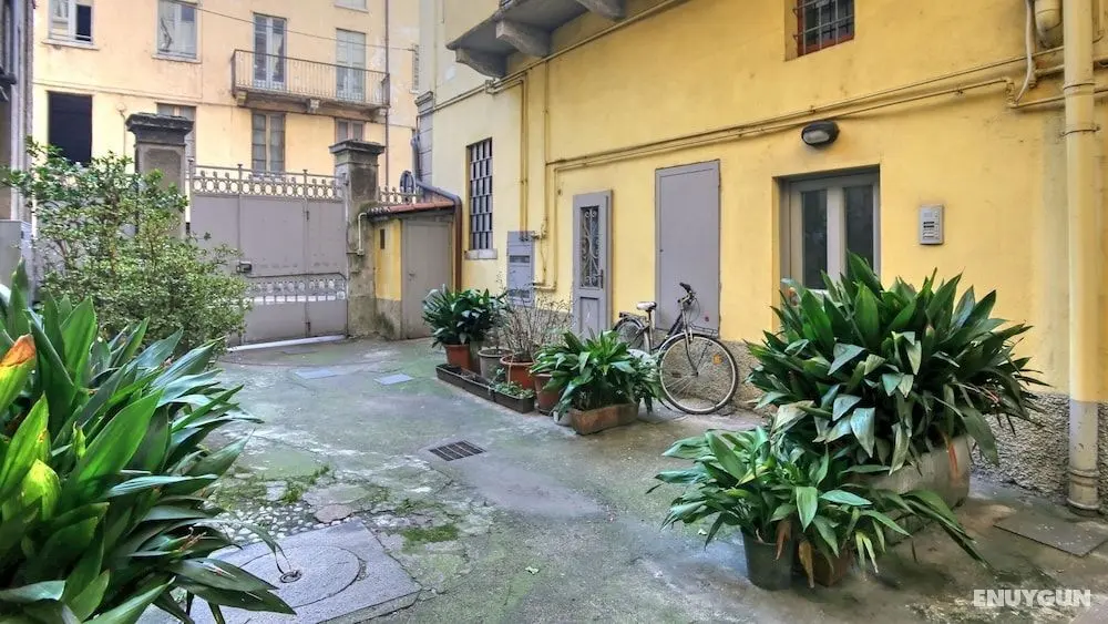 Italianway - Piazza Amendola 14 - Dış Mekanlar