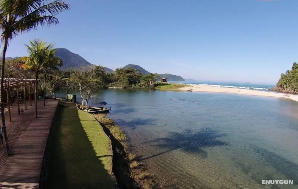 Itamambuca Eco Resort - Su Üzeri Aktiviteler