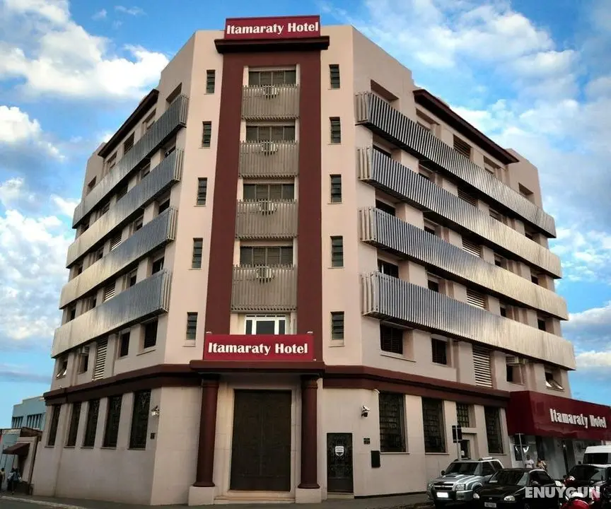 Itamaraty Anapolis - Genel