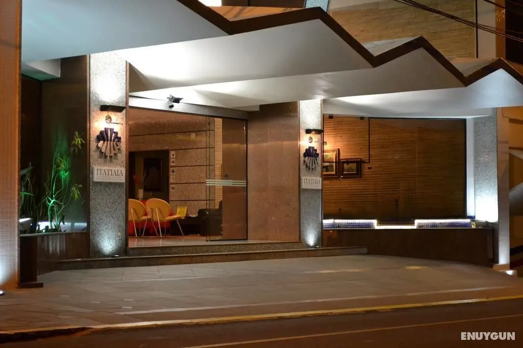 Itatiaia Hotel Passo Fundo - Genel