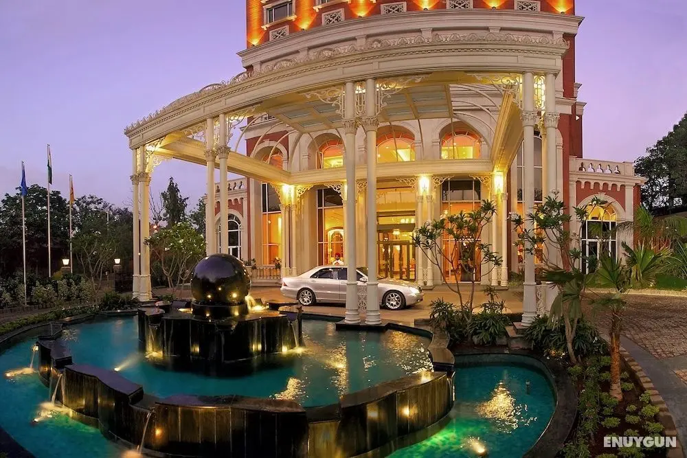 ITC Grand Central, a Luxury Collection Hotel, Mumbai - Dış Mekan