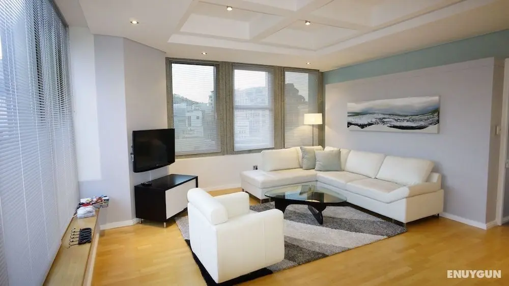 ITC Hospitality Group One Bedrooms Cartwright s Corner - Öne Çıkan Resim
