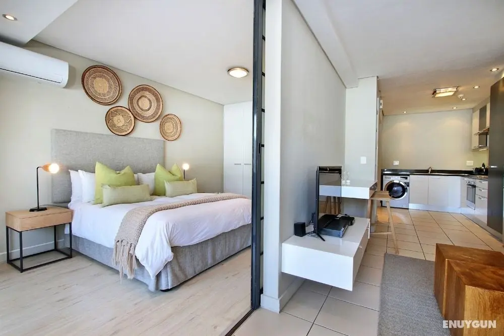 ITC Hospitality Group One Bedrooms The Decks Building - Öne Çıkan Resim