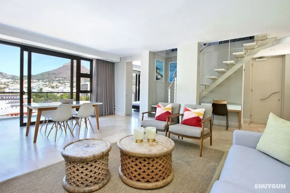 ITC Hospitality Group Penthouse 2 Bedrooms Piazza On Church Square - Öne Çıkan Resim