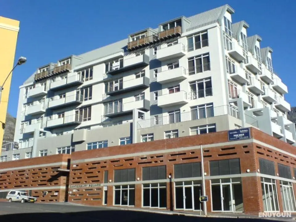 ITC Hospitality Group Two Bedrooms Canterbury Suites Building - Dış Mekan