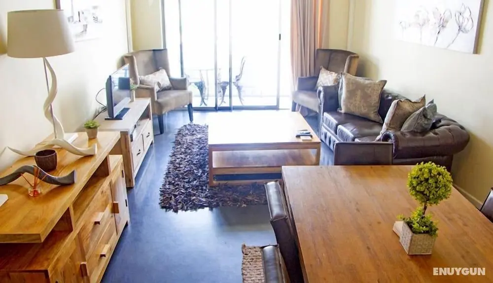 ITC Hospitality Group Two Bedrooms Greenmarket Suites Building - Öne Çıkan Resim