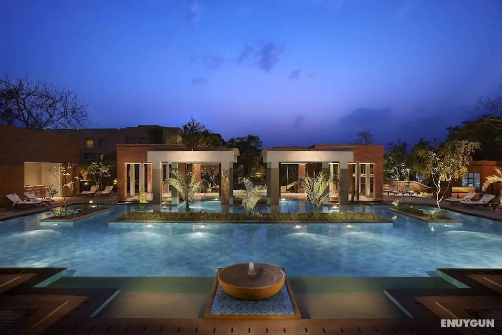 ITC Mughal, A Luxury Collection Resort & Spa, Agra - Spor Tesisleri