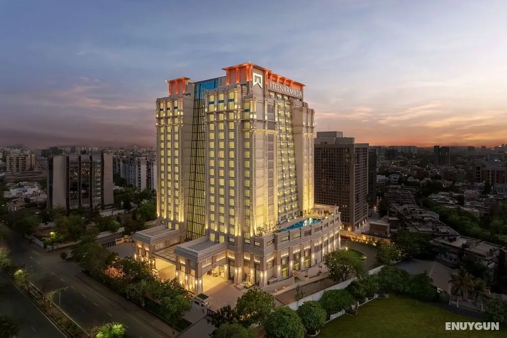 ITC Narmada, a Luxury Collection Hotel, Ahmedabad - Öne Çıkan Resim