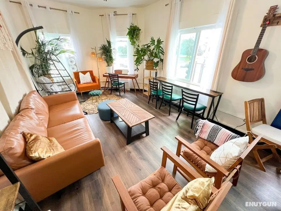 ITH Mission Beach Backpacker Hostel - Öne Çıkan Resim