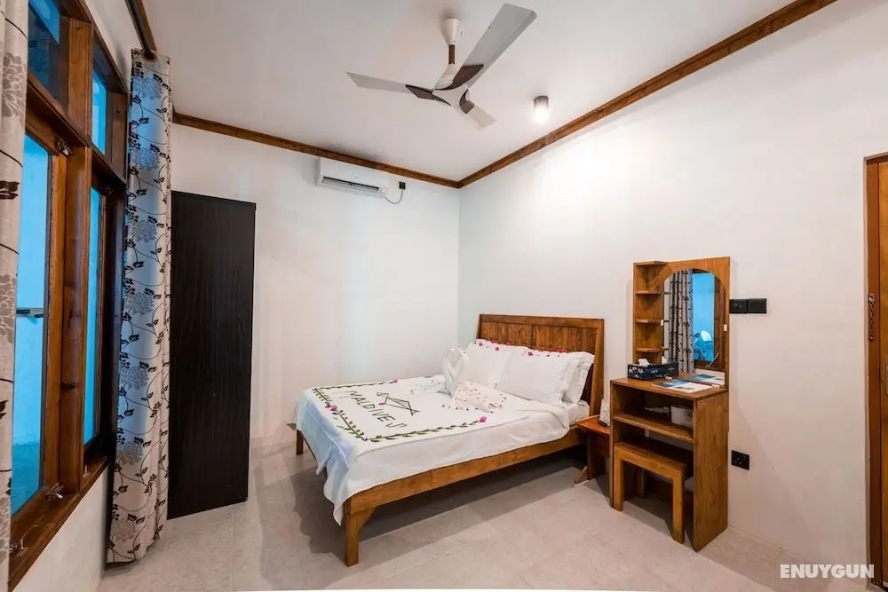 Ithaa Beach Maldives - Öne Çıkan Resim
