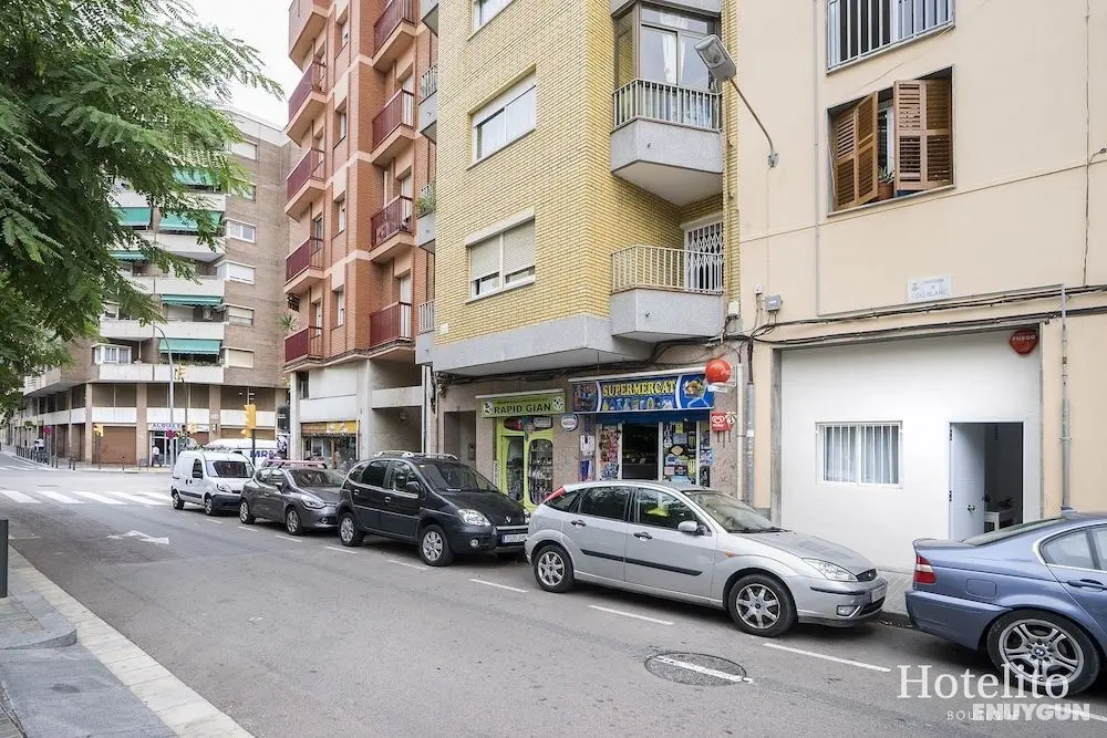 Hotelito Boutique Camp Nou - Dış Mekan