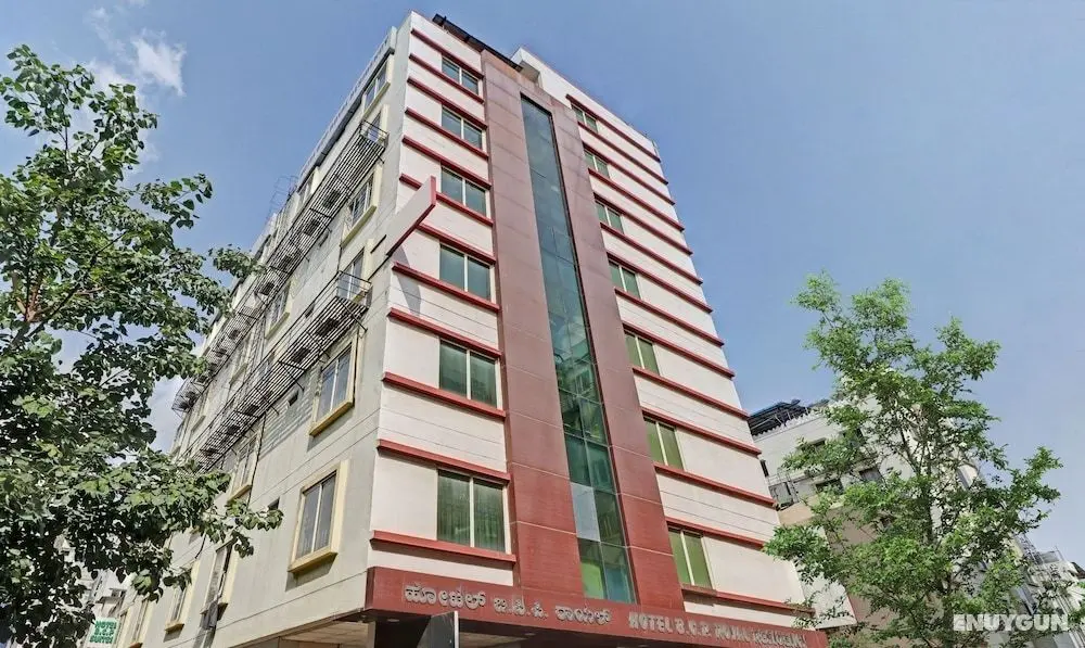 Itsy By Treebo - BCP Suites - Dış Mekan