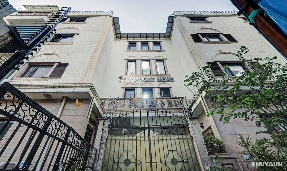 Itsy By Treebo - Connaught Mews - Dış Mekan