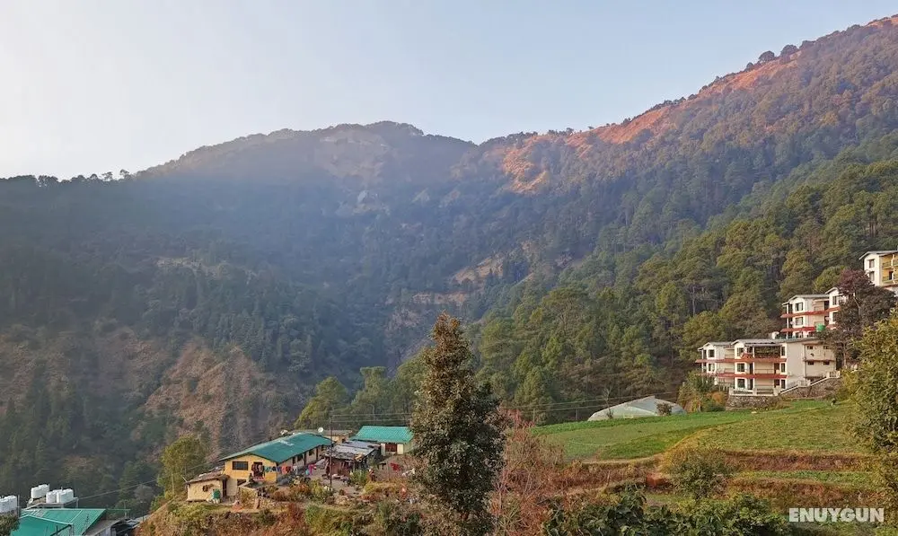 Itsy By Treebo - Drishti Cottage - Dış Mekan