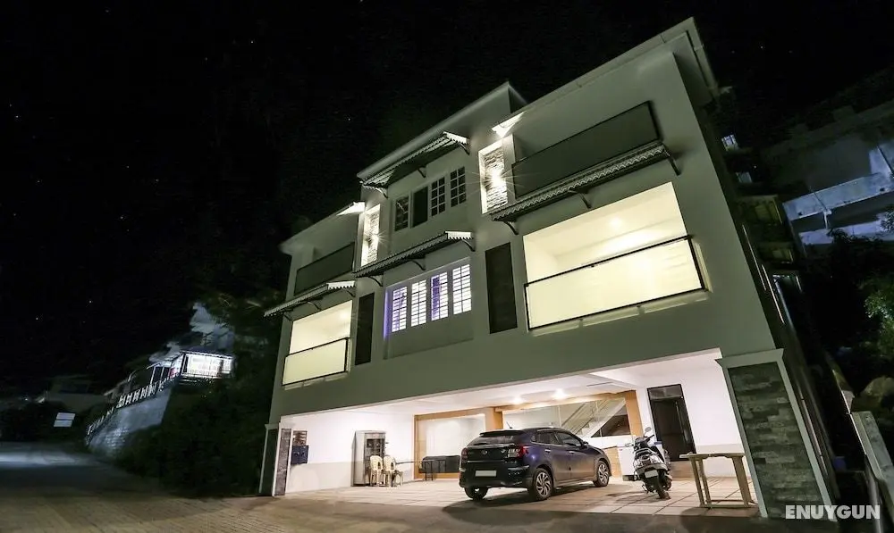 Itsy By Treebo - Kottaram Residency - Dış Mekan