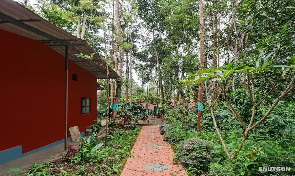 Itsy By Treebo - Manuvan Homestay - Lobi