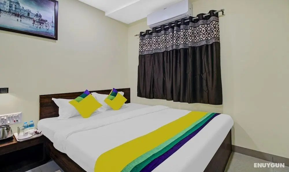 Itsy by Treebo - Park Central - Öne Çıkan Resim
