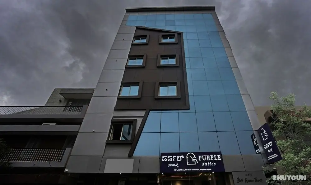 Itsy By Treebo - Purple Suites - Dış Mekan
