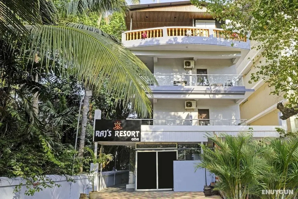Itsy By Treebo - Raj Resort - Dış Mekan