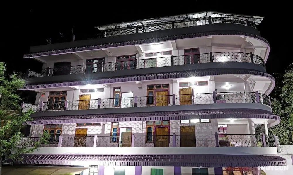 Itsy By Treebo - Shillong Tower Guesthouse - Dış Mekan