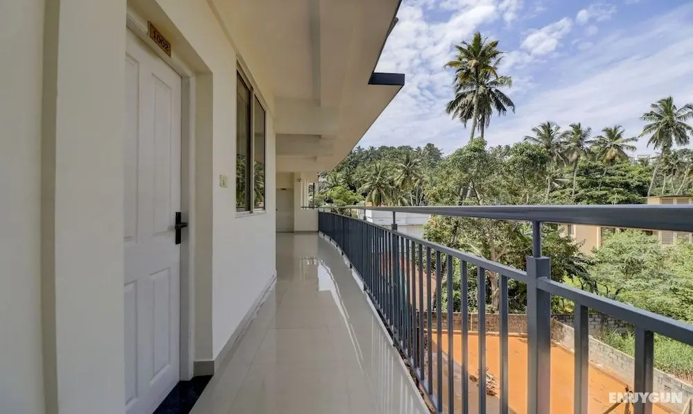 Itsy By Treebo - Ushodaya Suites - Lobi