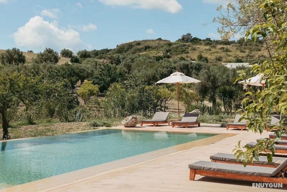 IUTA Glamping & Farm - Havuz