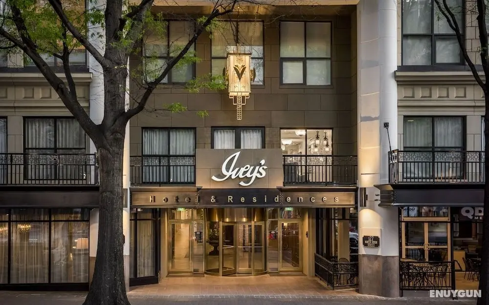 The Ivey's Hotel - Öne Çıkan Resim