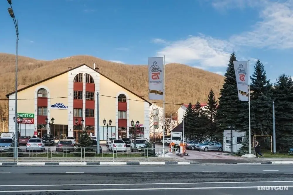 Ivmontan Hotel - Öne Çıkan Resim